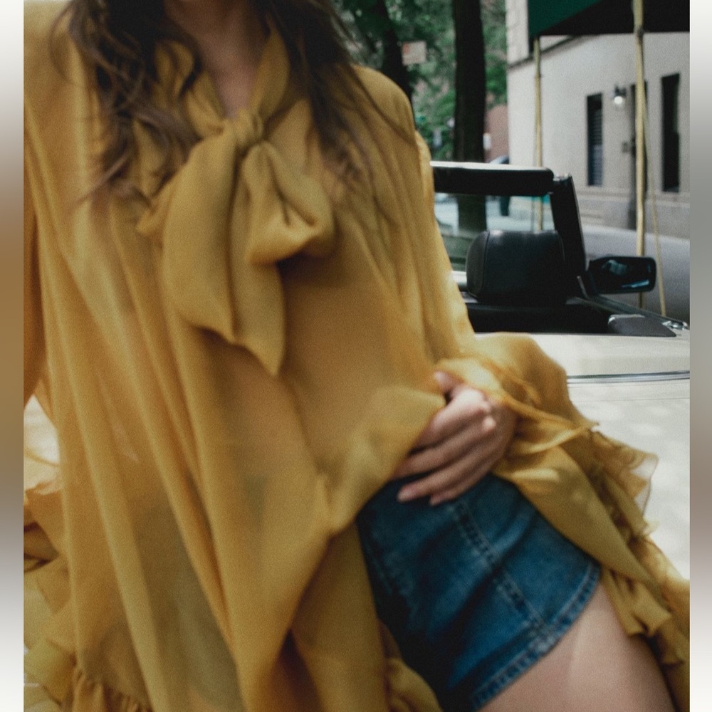 3 for 30$ Anthropologie Pilcro denim shorts NWT - Picture 5 of 7